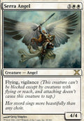 Serra Angel - Foil | 10th Edition
