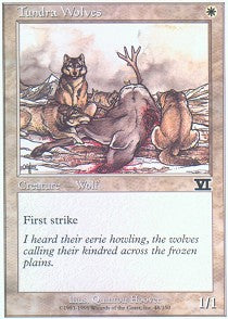 Tundra Wolves | 6th Edition