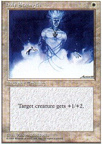 Holy Strength | 4th Edition