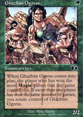 Ghazban Ogress | Unglued