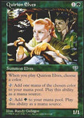 Quirion Elves | Mirage