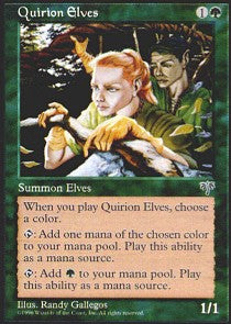 Quirion Elves | Mirage