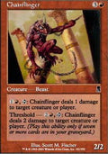 Chainflinger - Foil | Odyssey