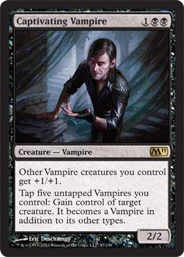 Captivating Vampire | Magic 2011