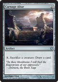 Carnage Altar | Commander 2013