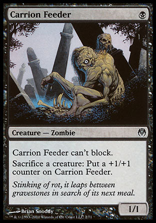 Carrion Feeder | Duel Decks: Phyrexia vs. the Coalition