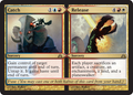 Catch // Release - Foil | Dragon's Maze