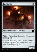 Cathodion - Foil | Modern Masters 2015