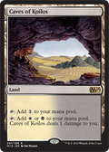 Caves of Koilos | Magic 2015