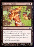 Consume Spirit | Duel Decks: Divine vs. Demonic