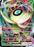 Celebi VMAX - 008/198 - Ultra Rare | SWSH - Chilling Reign