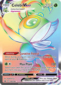 Celebi VMAX - 199/198 - Secret Rare | SWSH - Chilling Reign