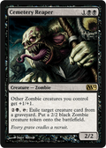 Cemetery Reaper | Magic 2012