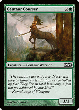 Centaur Courser | Magic 2013