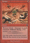 Tremor | Starter 1999