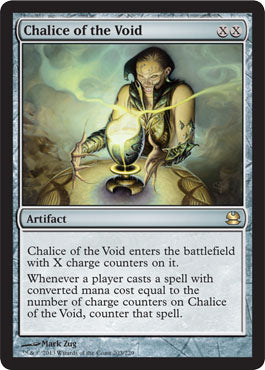 Chalice of the Void - Foil | Modern Masters