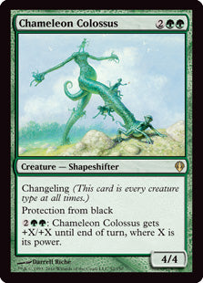 Chameleon Colossus | Archenemy