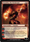 Chandra, the Firebrand | Magic 2012