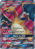 Charizard-GX - SM60 - Full Art Promo | SM Black Star Promos