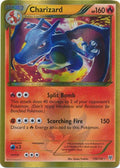 Charizard - 136/135 - Secret Rare | BW Plasma Storm
