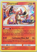 Charizard - SM158 - Prerelease Promo | SM Black Star Promos