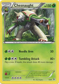 Chesnaught - 5/39 | XY - Kalos Starter
