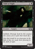 Child of Night - Foil | Magic 2015