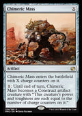 Chimeric Mass - Foil | Modern Masters 2015