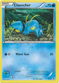 Clauncher - 15/39 | XY - Kalos Starter