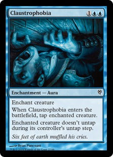 Claustrophobia | Duel Decks: Jace vs. Vraska