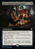 Black Market Connections - Extended Art | Baldur's Gate