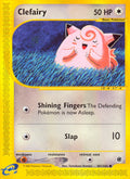 Clefairy - 101/165 - Common | Expedition