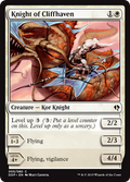 Knight of Cliffhaven | Duel Decks: Zendikar vs. Eldrazi
