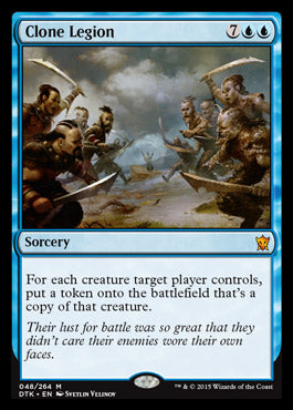 Clone Legion | Dragons of Tarkir