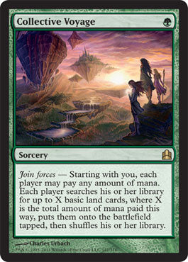 Collective Voyage | Commander