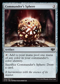 Commander's Sphere | Commander 2014