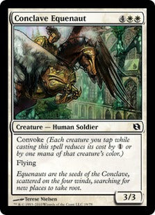 Conclave Equenaut | Duel Decks: Elspeth vs. Tezzeret