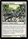 Conclave Phalanx | Duel Decks: Elspeth vs. Tezzeret
