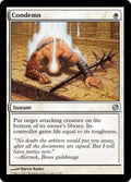 Condemn | Duel Decks: Heroes vs. Monsters