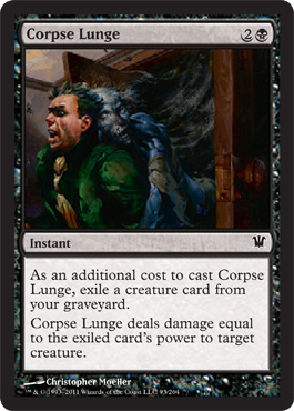 Corpse Lunge | Innistrad