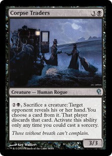 Corpse Traders | Duel Decks: Jace vs. Vraska