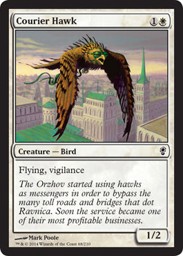 Courier Hawk | Conspiracy