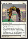 Courier Hawk - Foil | Conspiracy