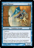 Court Hussar | Commander