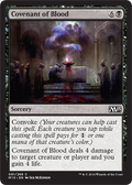 Covenant of Blood - Foil | Magic 2015