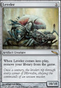 Leveler | Mirrodin