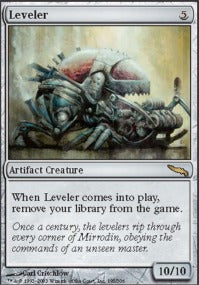 Leveler | Mirrodin