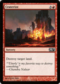 Craterize | Magic 2013