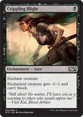 Crippling Blight | Magic 2015