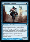Crosstown Courier | Duel Decks: Jace vs. Vraska